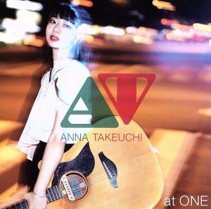 at ONE/竹内アンナ