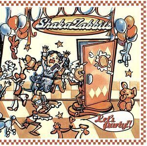 Let’s PARTY!!/SHAKALABBITS