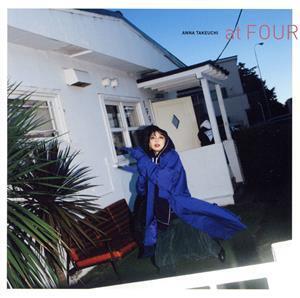 at FOUR/竹内アンナ