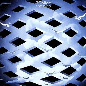 WHO / Tommy (LP) / Decca | WAXPEND RECORDS