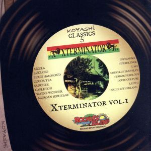 XTERMINATOR vol.1/(オムニバス)