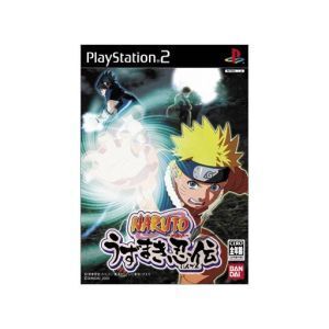 NARUTO -ナルト- うずまき忍伝/PS2