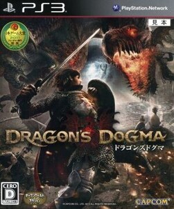 ドラゴンズドグマ/PS3