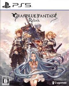 GRANBLUE FANTASY: Relink/PS5