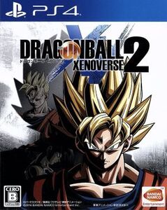 ドラゴンボール ゼノバース 2/PS4