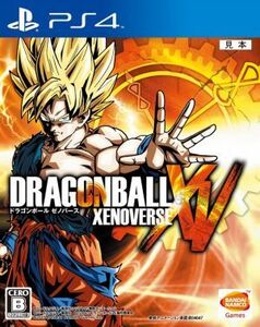 ドラゴンボール ゼノバース/PS4