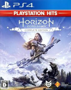 Horizon Zero Dawn Complete Edition 廉価版/PS4
