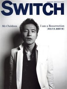 SWITCH(VOL.21 NO.2)/スイッチ・パブリッシング