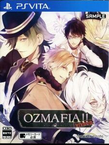 OZMAFIA!! -vivace-/PSVITA