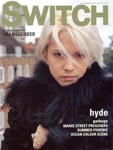 SWITCH(VOL.19 NO.9)/スイッチ・パブリッシング