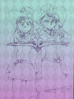 リトルウィッチアカデミア Vol.2(Blu-ray Disc)/TRIGGER(原作 リトルウィッチアカデミア Vol.2(Blu-ray Disc)/TRIGGER(原作