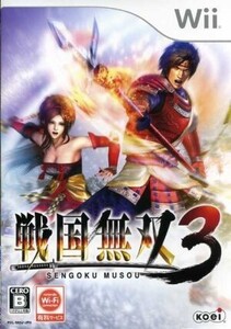 戦国無双3/Wii