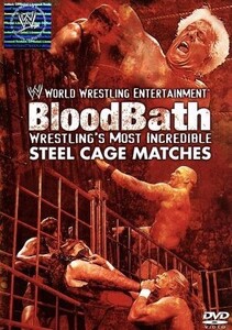 WWE ブラッド・レスリング/(格闘技)