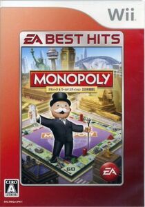 MONOPOLY EA BEST HITS/Wii