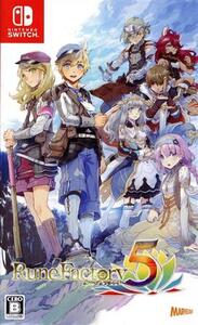 ルーンファクトリー5/NintendoSwitch