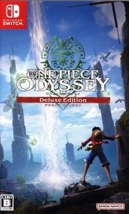 ONE PIECE ODYSSEY デラックスエディション/NintendoSwitch
