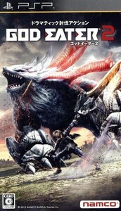 GOD EATER 2/PSP