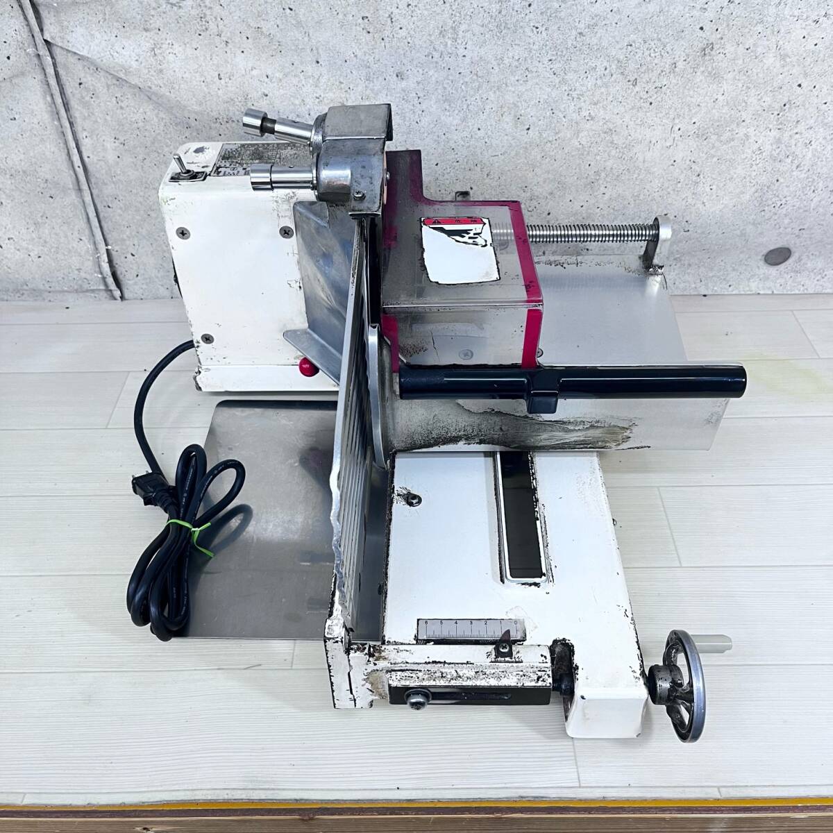 Yahoo!オークション -「フジシマ」(スライサー) (厨房機器)の Yahoo!オークション -「フジシマ」(スライサー) (厨房機器)の
