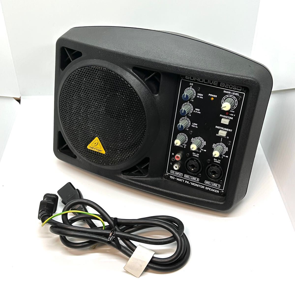 Yahoo!オークション -「behringer b205d」の落札相場・落札価格 Yahoo!オークション -「behringer b205d」の落札相場・落札価格