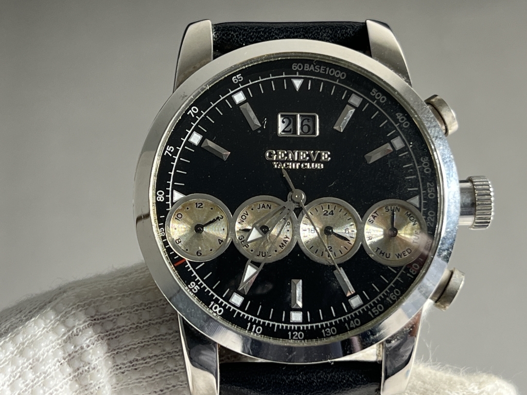 Yahoo!オークション -「geneve yacht club」(アクセサリー、時計 Yahoo!オークション -「geneve yacht club」(アクセサリー、時計