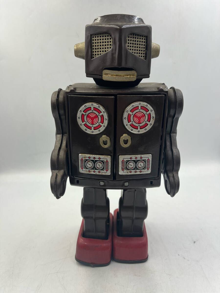 Yahoo!オークション -「1960」(ロボット) (ブリキ)の落札相場 Yahoo!オークション -「1960」(ロボット) (ブリキ)の落札相場
