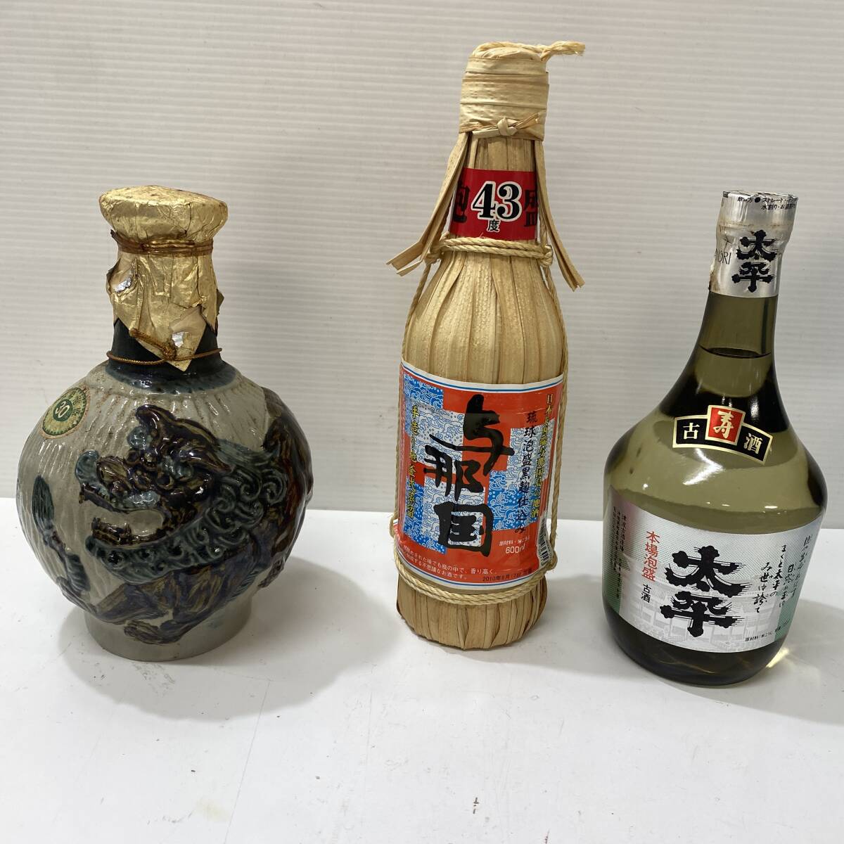Yahoo!オークション -「泡盛 古酒 壺」(泡盛) (焼酎)の落札相場 Yahoo!オークション -「泡盛 古酒 壺」(泡盛) (焼酎)の落札相場