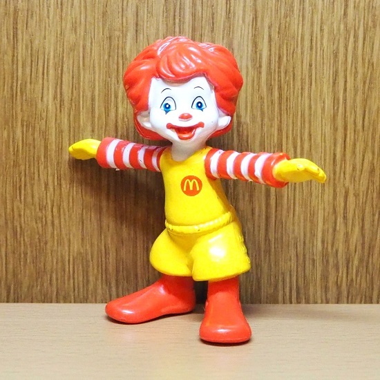 Yahoo!オークション -ドナルド(マクドナルドキャラクター)の落札 Yahoo!オークション -ドナルド(マクドナルドキャラクター)の落札
