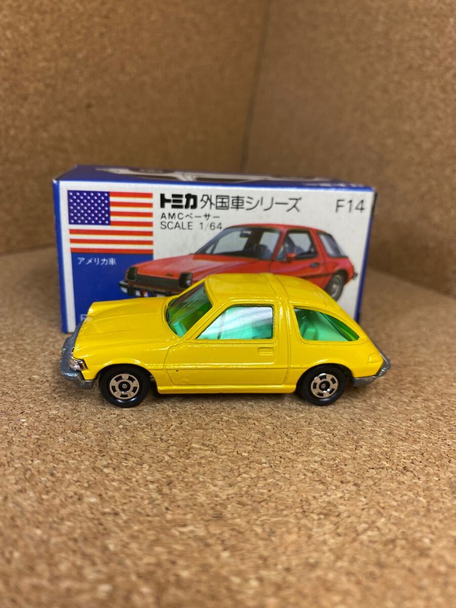 Yahoo!オークション -「amcペーサー」(トミカ) (自動車)の落札 Yahoo!オークション -「amcペーサー」(トミカ) (自動車)の落札