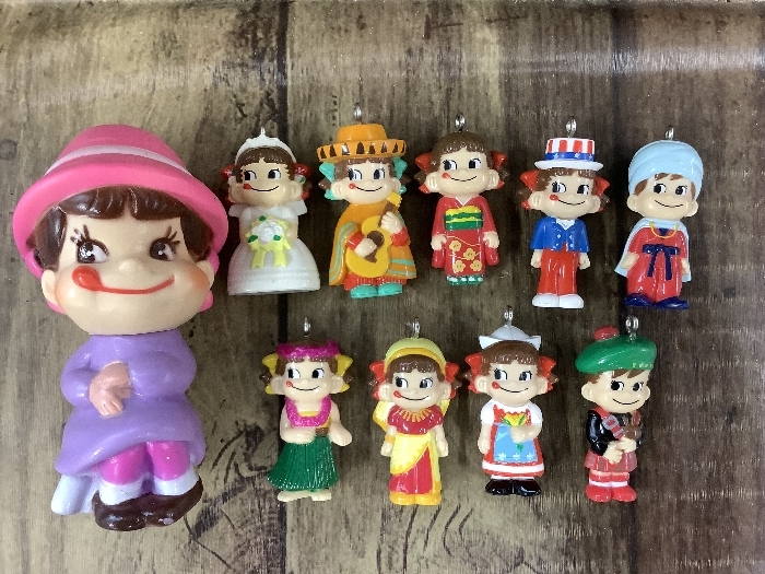 2025年最新】Yahoo!オークション -ソフビ(ペコちゃん)の中古品 2025年最新】Yahoo!オークション -ソフビ(ペコちゃん)の中古品