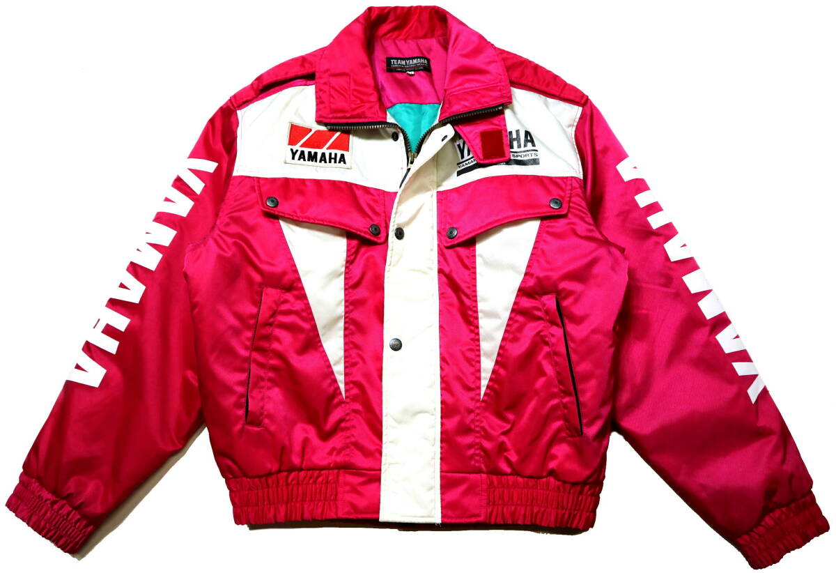 Yahoo!オークション -「team yamaha jacket」の落札相場・落札価格 Yahoo!オークション -「team yamaha jacket」の落札相場・落札価格