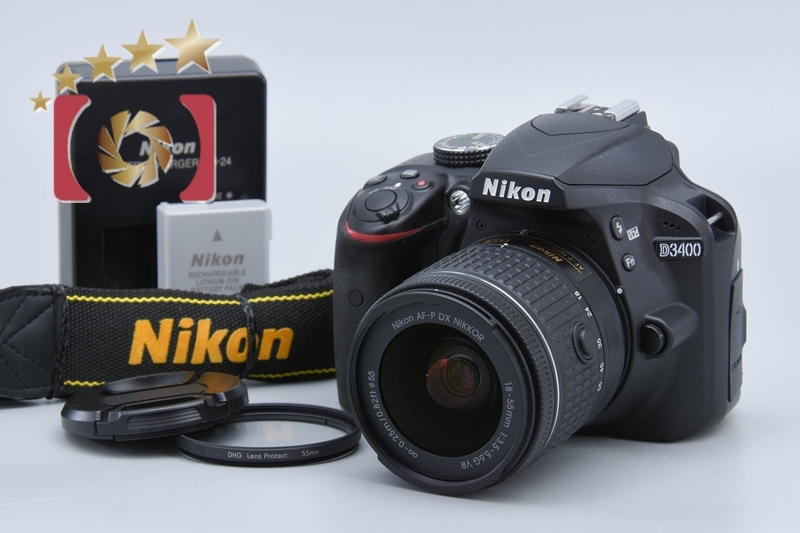 2025年最新】Yahoo!オークション -ニコン Nikon D3400 18-55 VR 2025年最新】Yahoo!オークション -ニコン Nikon D3400 18-55 VR