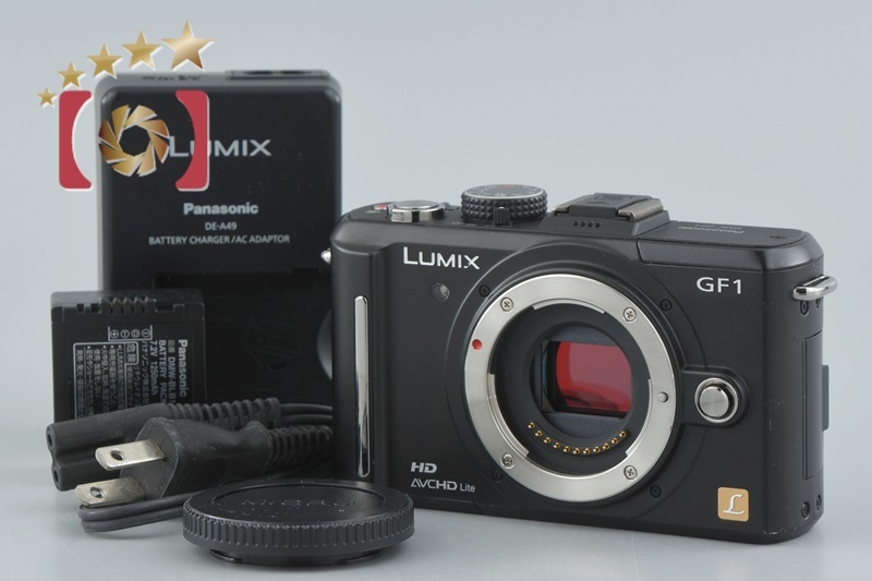 2025年最新】Yahoo!オークション -dmc-gf1の中古品・新品・未 2025年最新】Yahoo!オークション -dmc-gf1の中古品・新品・未
