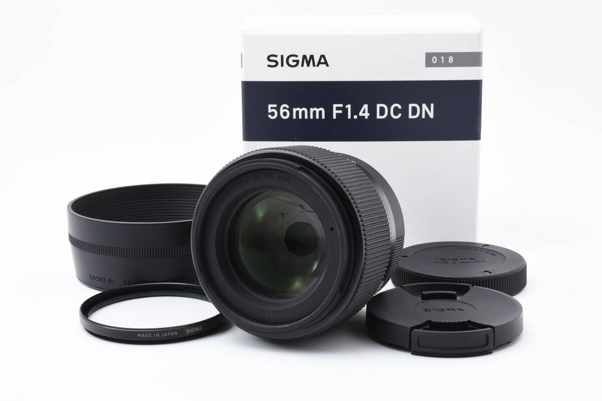 Yahoo!オークション -「sigma 56mm f1.4 dc dn xマウント」の Yahoo!オークション -「sigma 56mm f1.4 dc dn xマウント」の