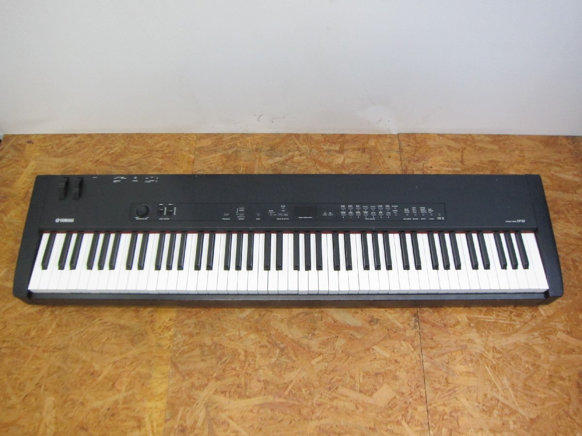 Yahoo!オークション -「yamaha cp 33」(鍵盤楽器) (楽器、器材 Yahoo!オークション -「yamaha cp 33」(鍵盤楽器) (楽器、器材