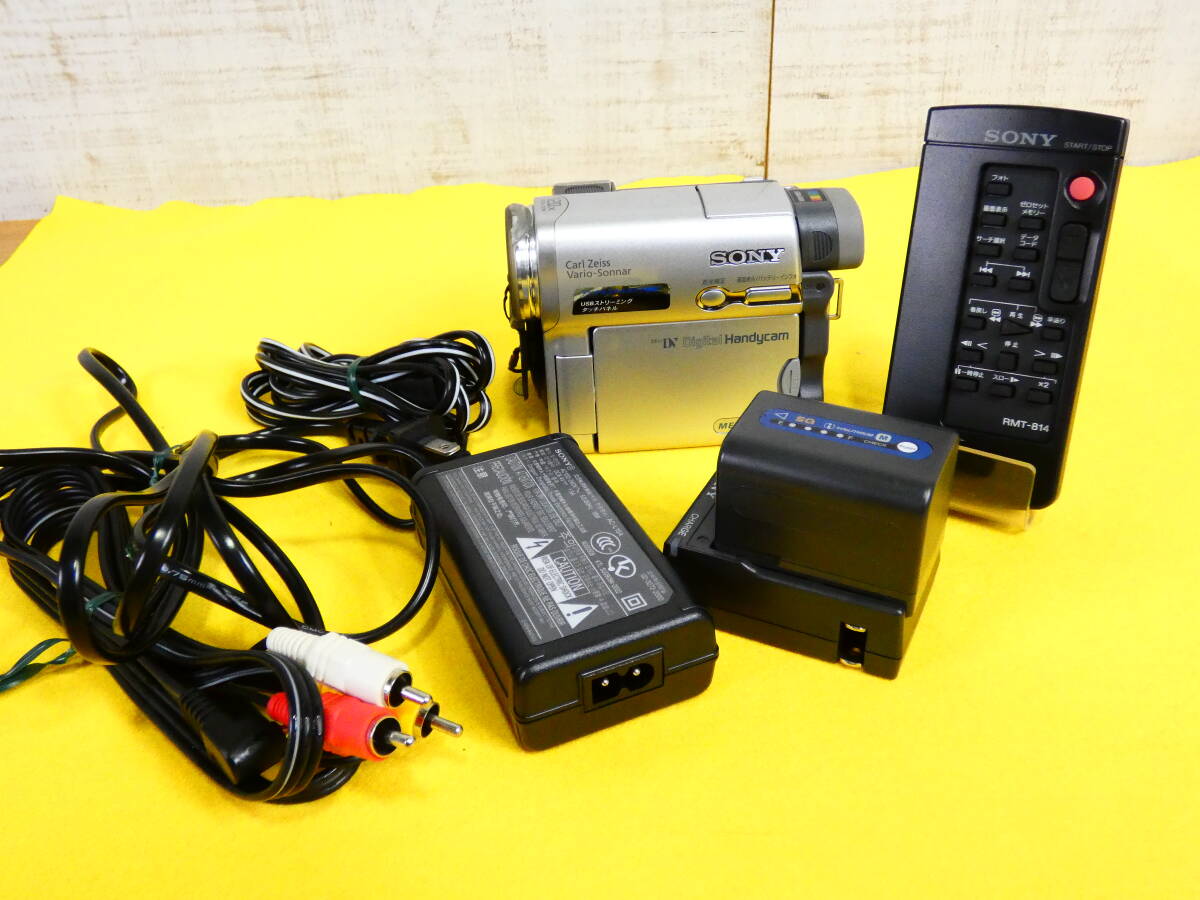 Yahoo!オークション -「sony dcr-trv33」の落札相場・落札価格 Yahoo!オークション -「sony dcr-trv33」の落札相場・落札価格