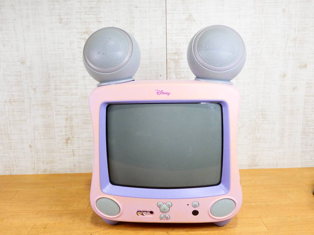 Yahoo!オークション -「ブラウン管テレビ ディズニー」の落札 Yahoo!オークション -「ブラウン管テレビ ディズニー」の落札