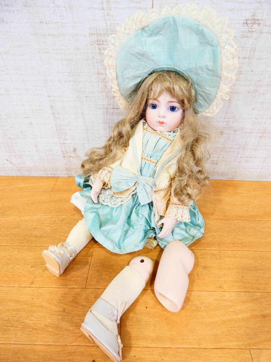 Yahoo!オークション -「sheer elegance」(ビスクドール) (人形 Yahoo!オークション -「sheer elegance」(ビスクドール) (人形
