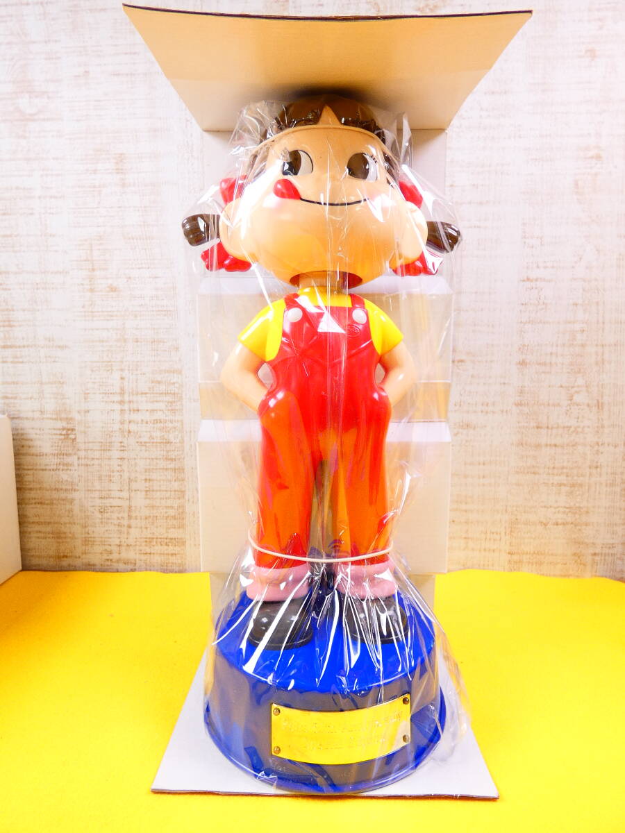 Yahoo!オークション -「50周年記念ペコちゃん」の落札相場・落札価格 Yahoo!オークション -「50周年記念ペコちゃん」の落札相場・落札価格