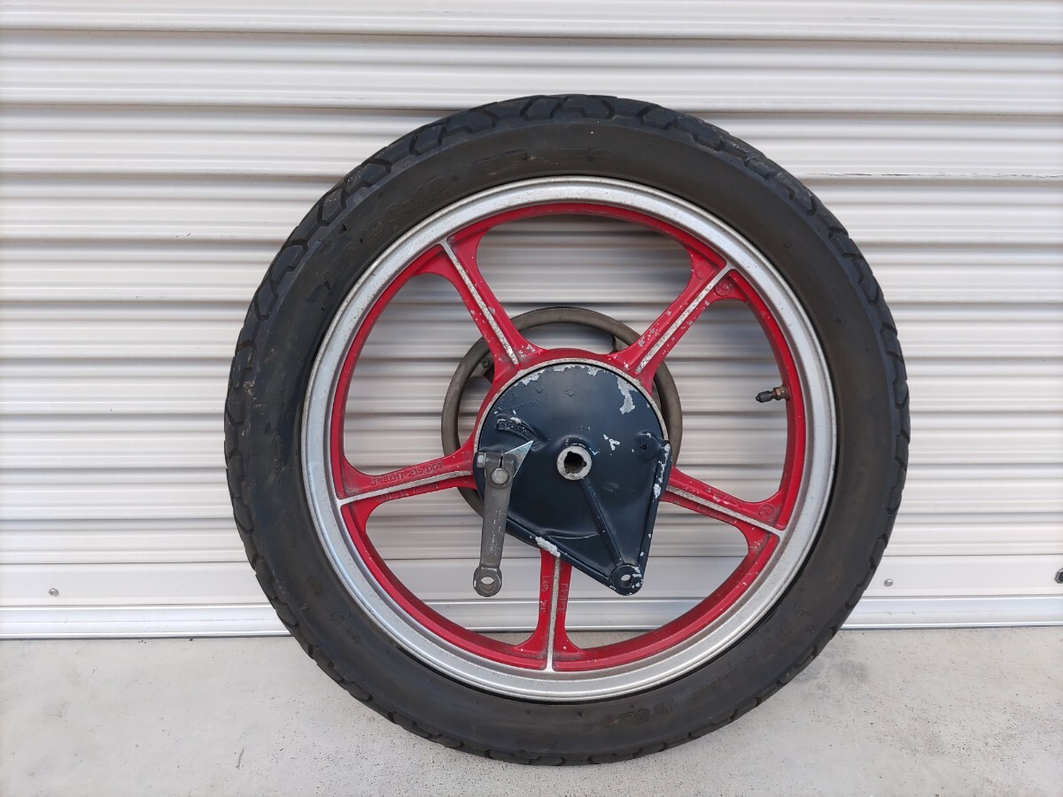 Yahoo!オークション -「gpz250 ホイール」(オートバイ) の落札 Yahoo!オークション -「gpz250 ホイール」(オートバイ) の落札