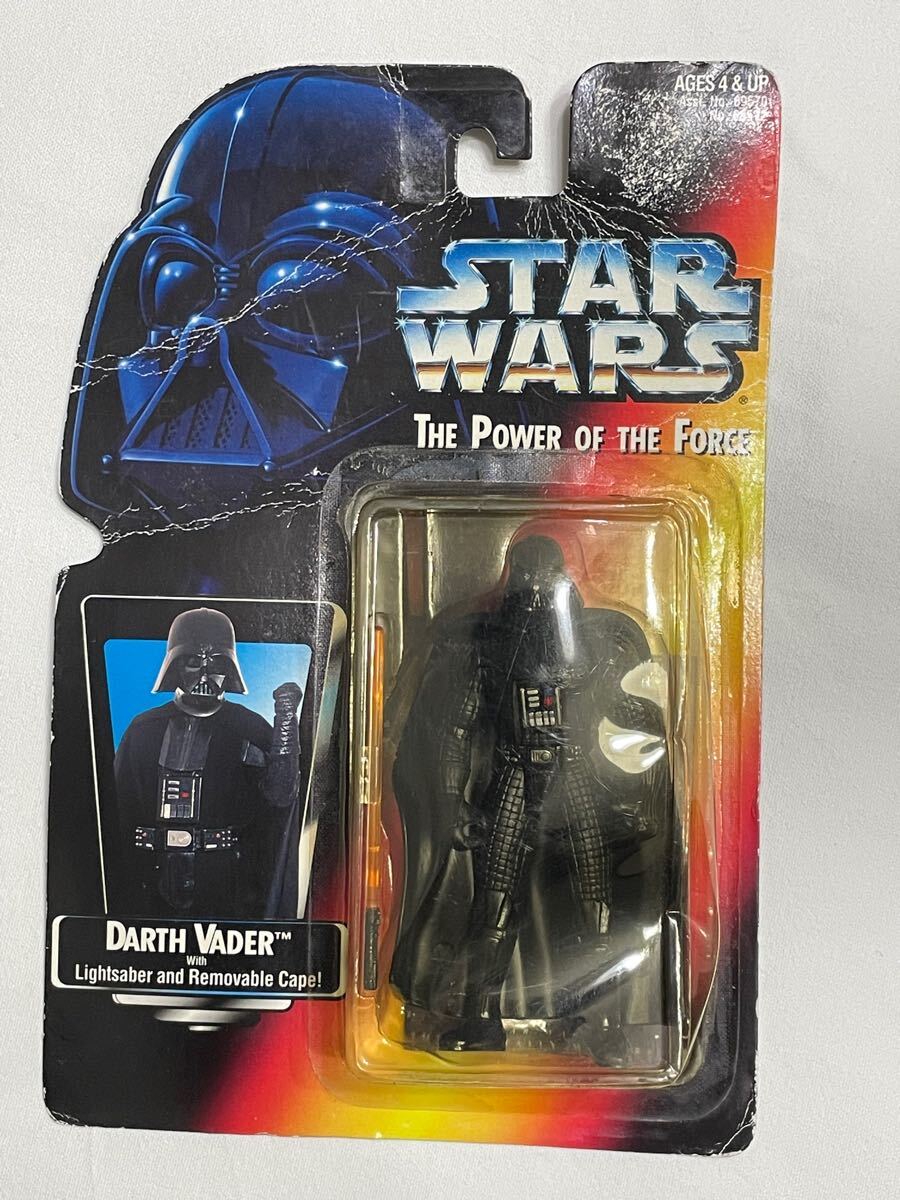 ケナー　スターウォーズ　エレクトロニック　ダースベーダー　STARWARS　希少 オールドケナー スター・ウォーズ ダース・ベイダー アクション