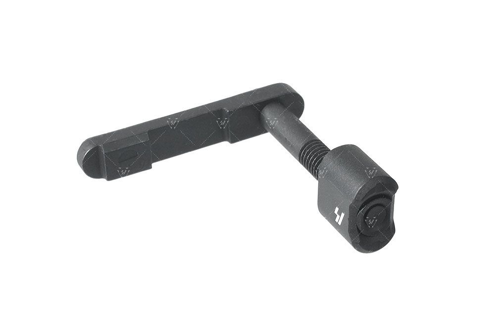 【実物】【新品】【送料込み】Strike Industries ストライクインダストリーズ Strike Magazine Catch マガジンキャッチ 黒 Black BLK