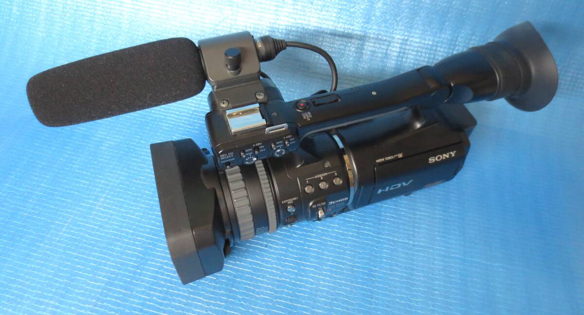 Yahoo!オークション -「sony hvr-v1j」(カメラ、光学機器) の Yahoo!オークション -「sony hvr-v1j」(カメラ、光学機器) の