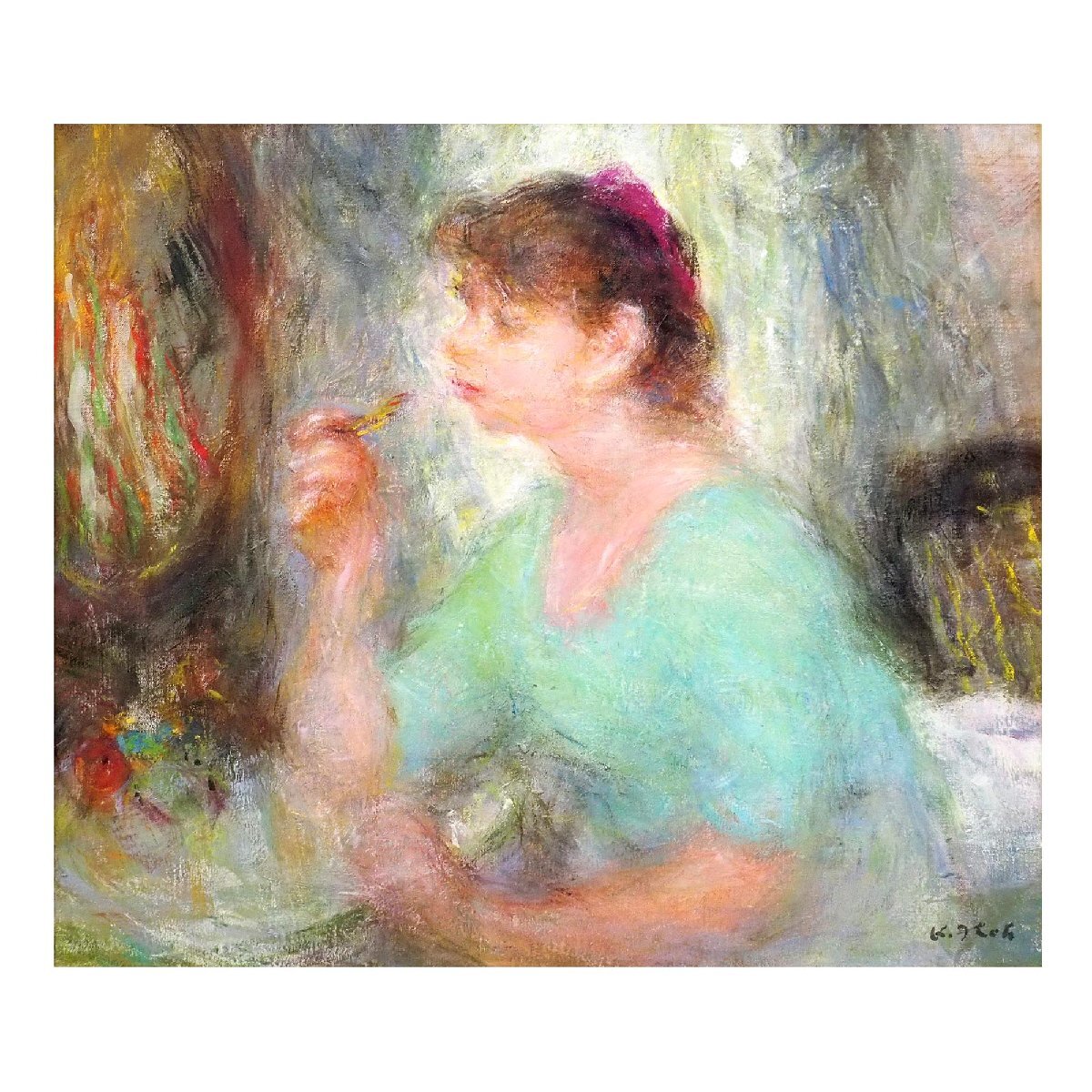 Yahoo!オークション -「ito」(絵画) (美術品)の落札相場・落札価格