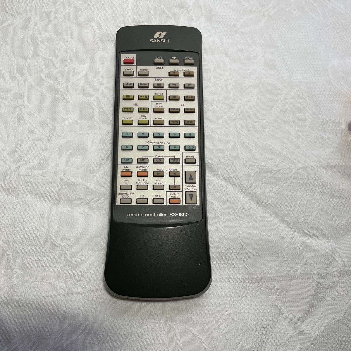 Yahoo!オークション -「サンスイ sansui 11」(リモコン Yahoo!オークション -「サンスイ sansui 11」(リモコン