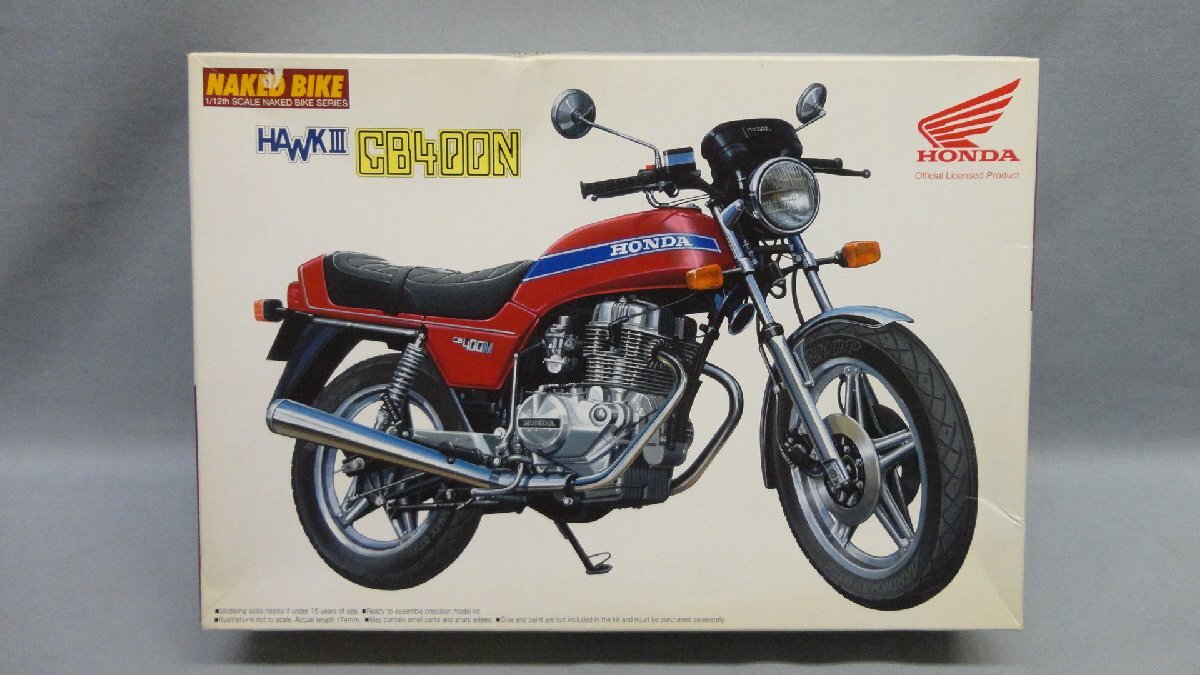 Yahoo!オークション -「cb400n」(プラモデル) の落札相場・落札価格 Yahoo!オークション -「cb400n」(プラモデル) の落札相場・落札価格