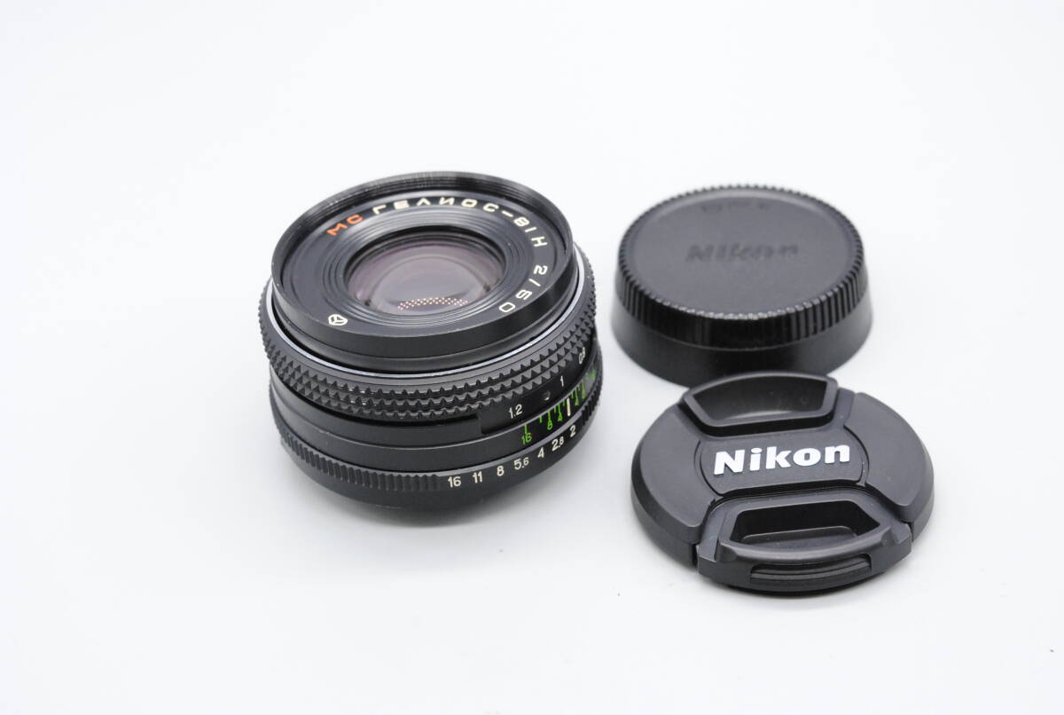 Yahoo!オークション -「helios nikon」の落札相場・落札価格 Yahoo!オークション -「helios nikon」の落札相場・落札価格