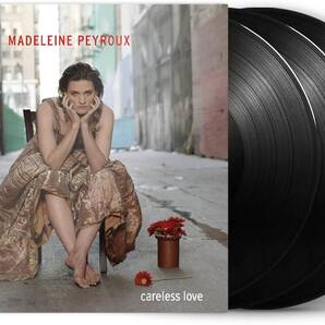 Madeleine Peyroux マデリン・ペルー - Careless Love 14曲未発表トラック追加収録限定再発三枚組アナログ・レコード