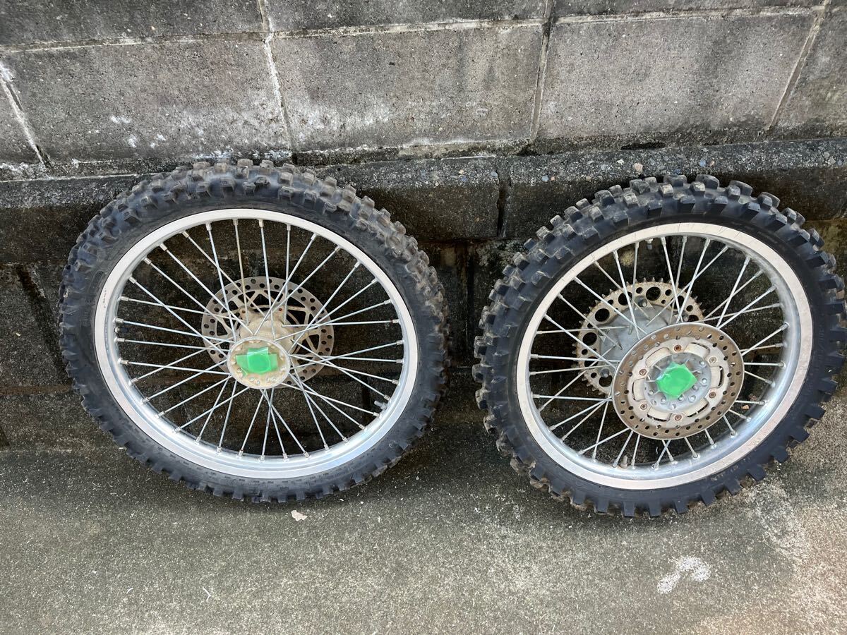 Yahoo!オークション -「yz125 ホイール」の落札相場・落札価格 Yahoo!オークション -「yz125 ホイール」の落札相場・落札価格