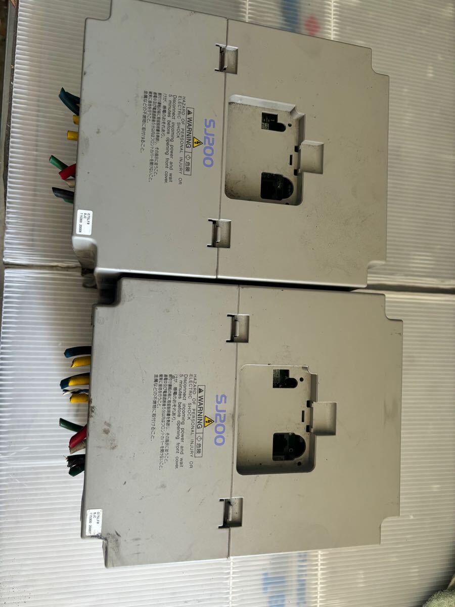 ff661 日立 インバータ 中古現状品
