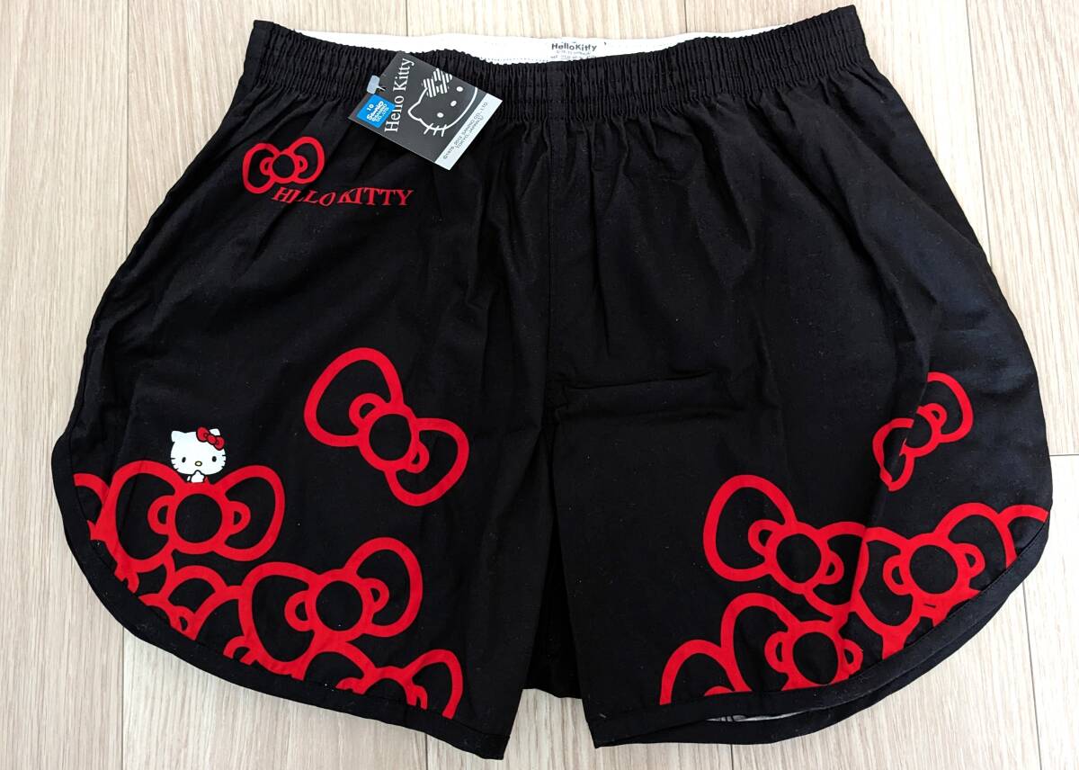 Yahoo!オークション -「hello kitty」(トランクス) (インナー Yahoo!オークション -「hello kitty」(トランクス) (インナー